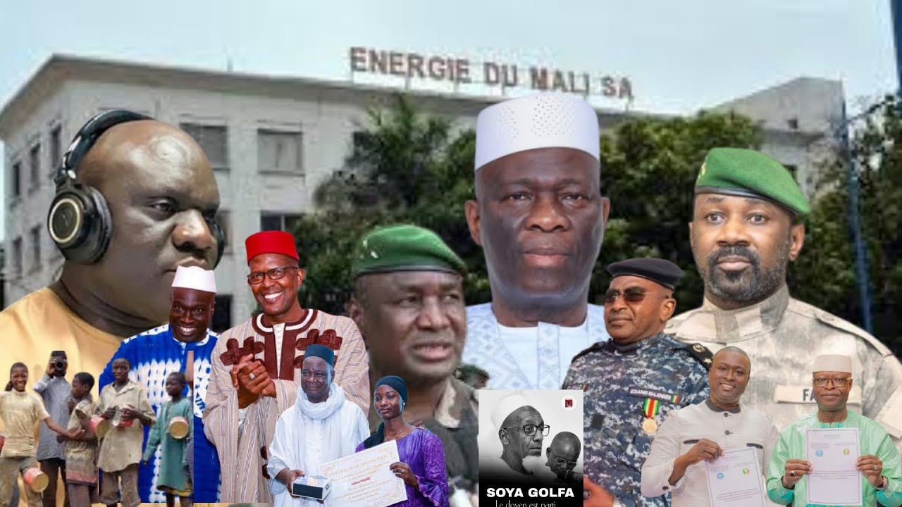 LE JOURNAL EN BAMANANKAN MARDI 27 JANVIER 2026 AVEC KASSIM TRAORÉ