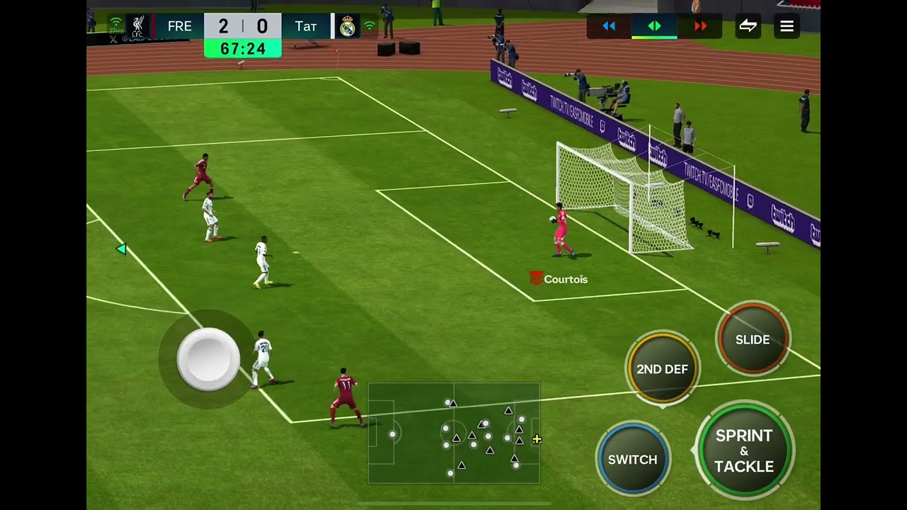 Goaalllllllllll