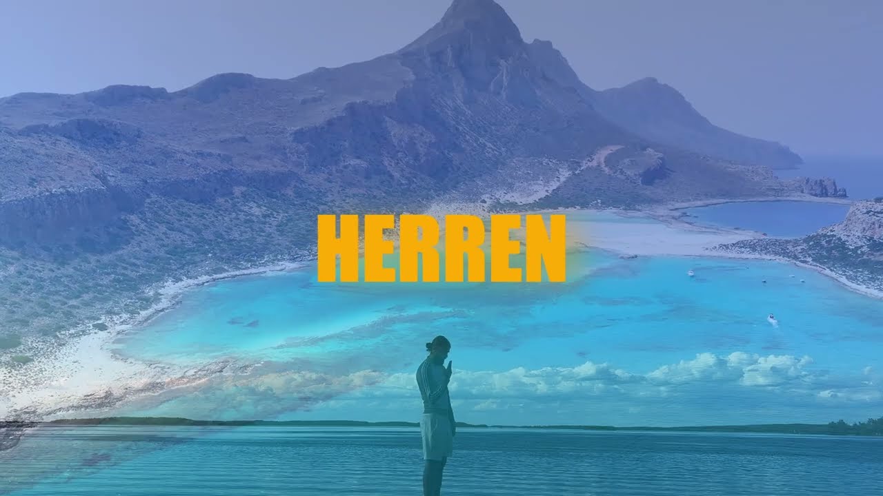 Kristian Mecha - Lever vi (Official Lyric Video)