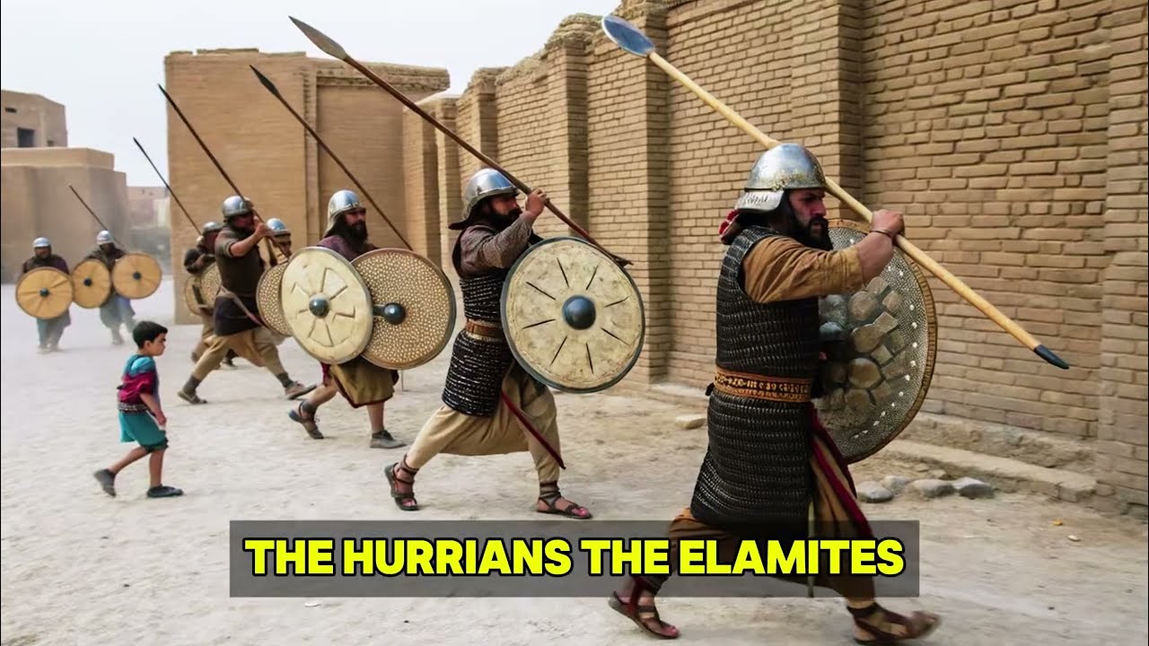 Scientist Reveal The Surprising Origins Of Sumerians DNA