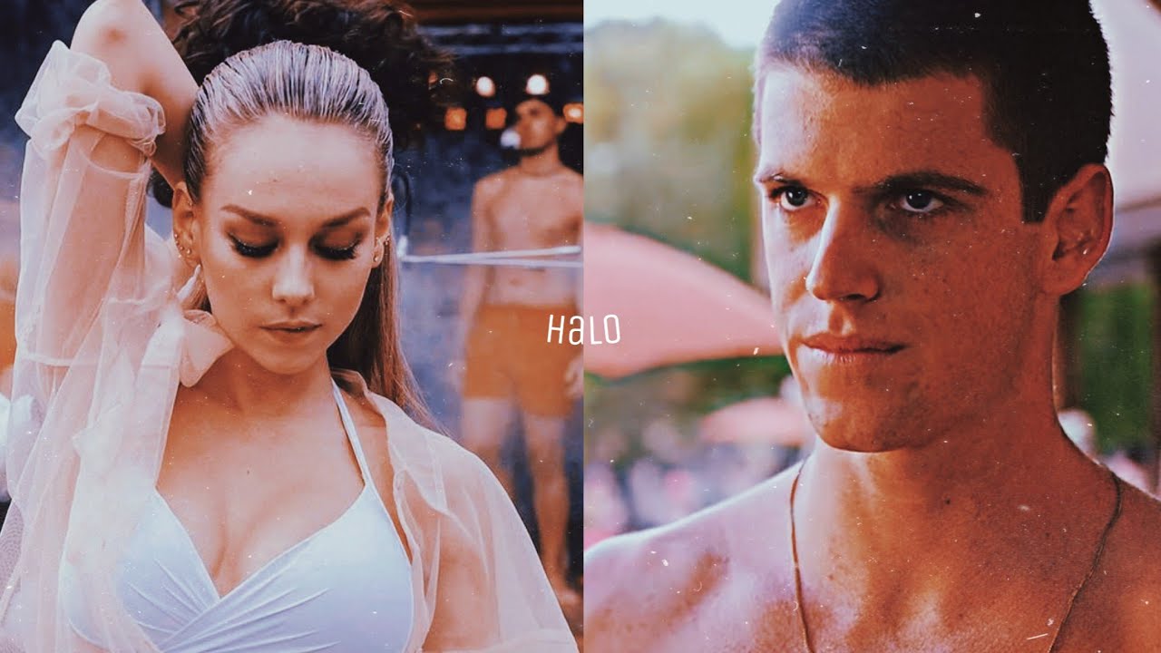 Guzman & Carla || Halo  (Elite AU)