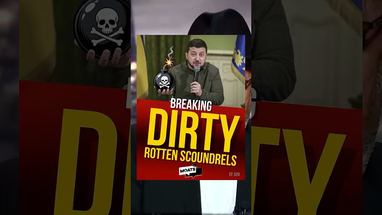 DIRTY ROTTEN SCOUNDRELS