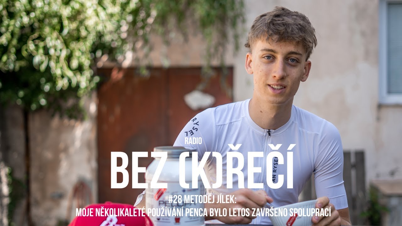 #28 Metoděj Jílek: Moje několikaté používání Penca bylo letos završeno spoluprací