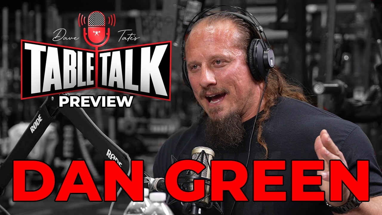 Building Strength Your Way | Dan Green SNEAK PEEK
