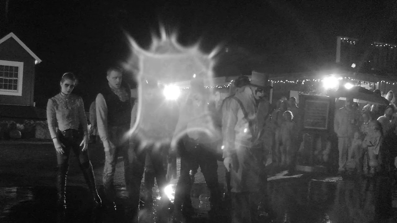 Tweetsie Railroad's Ghost Train Thriller Oct. 27, 2018