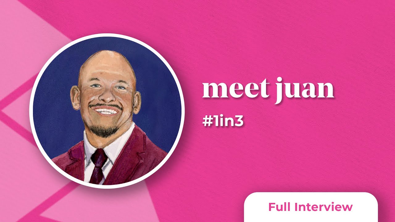 Juan #1in3 Full Interview