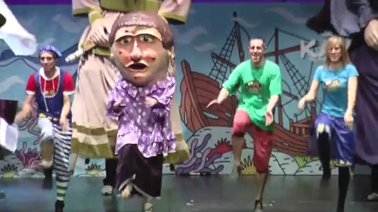 ENE KANTAK - ONEKA MARRAZOA IKUSKIZUNA - TRAILERRA