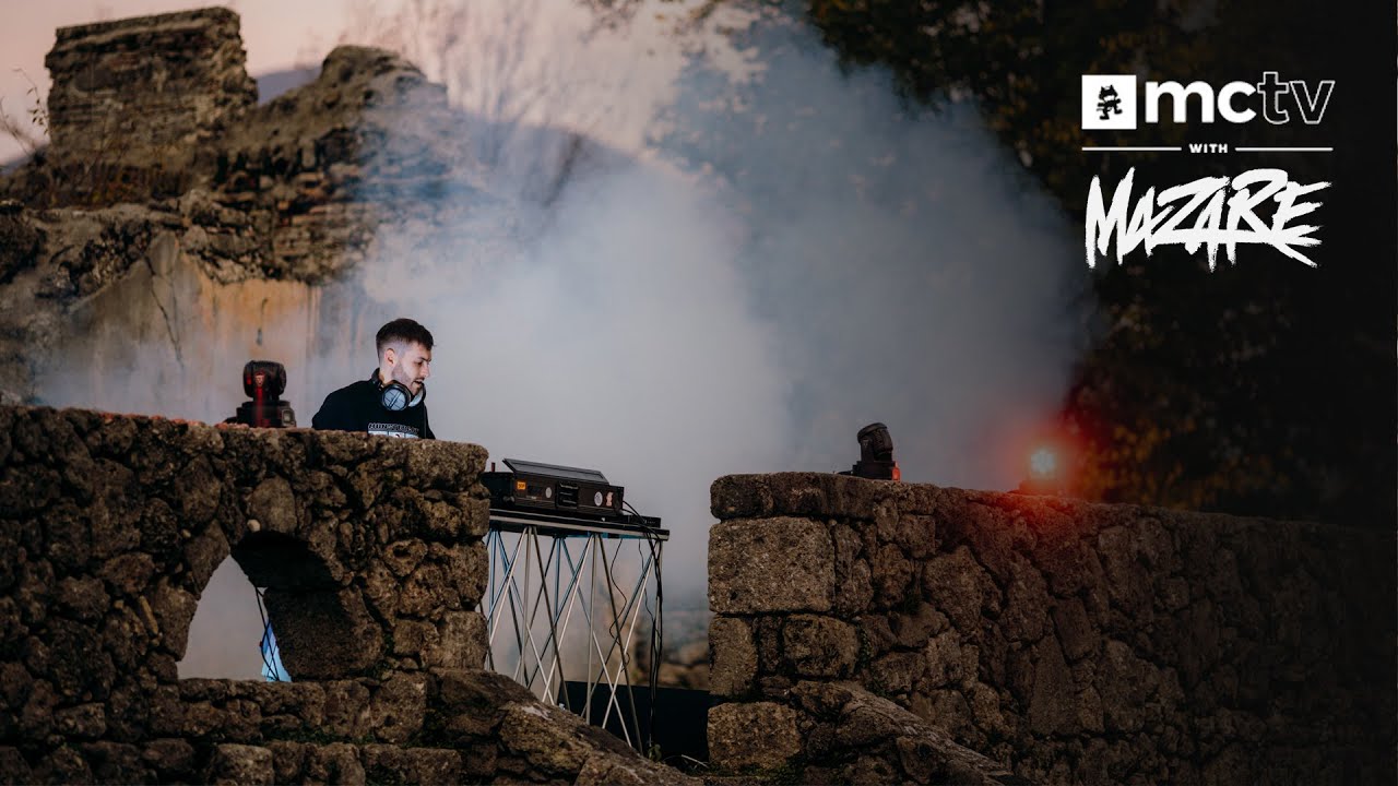 Mazare - Monstercat Uncaged Vol.10 [Full Set]