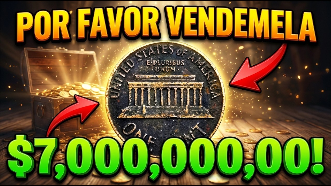 🚨 ¡ALERTA! Estoy Comprando Este Centavo Negro ¡Vale Millones Hoy!