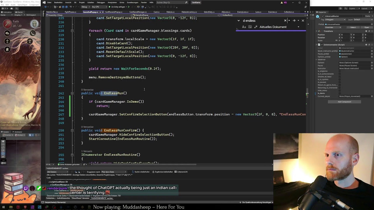 🧊 Working through playtest feedback 🧊 10 years of Unity gamedev 🧊
