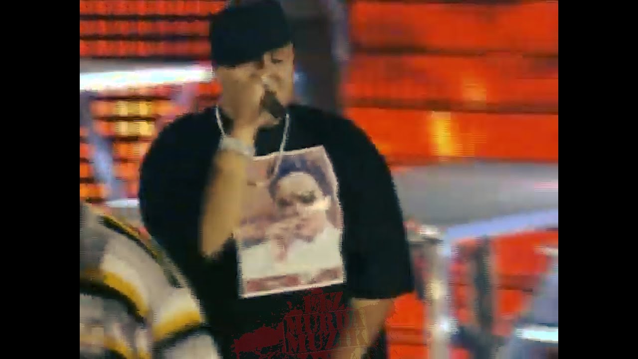 Fat Joe ft. Remy Ma - Lean Back Live @ 2004 MTV VMAs