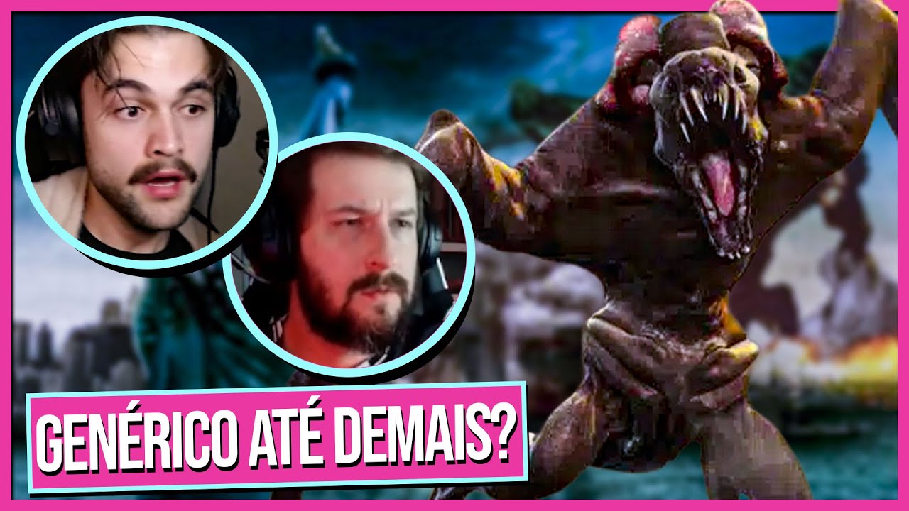 Cloverfield é só mais um filme genérico de MONSTRO GIGANTE?