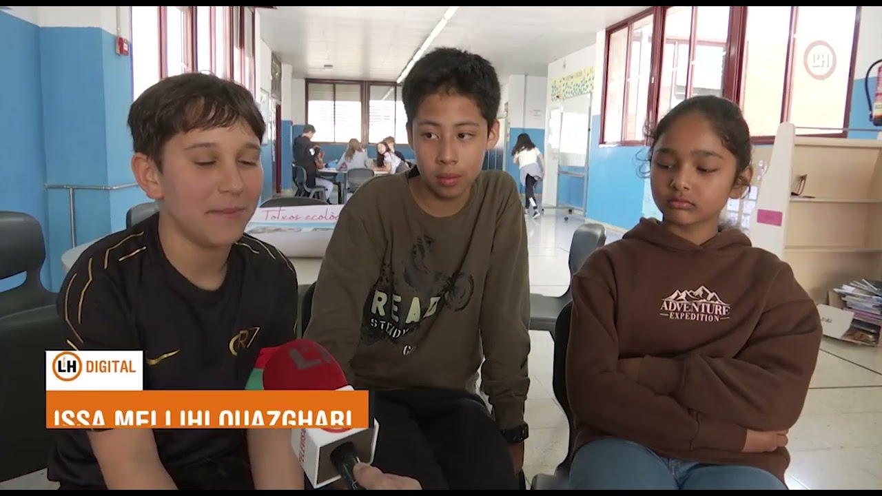 L'Escola Joaquim Ruyra (II Simposi ApS i SC ambiental)
