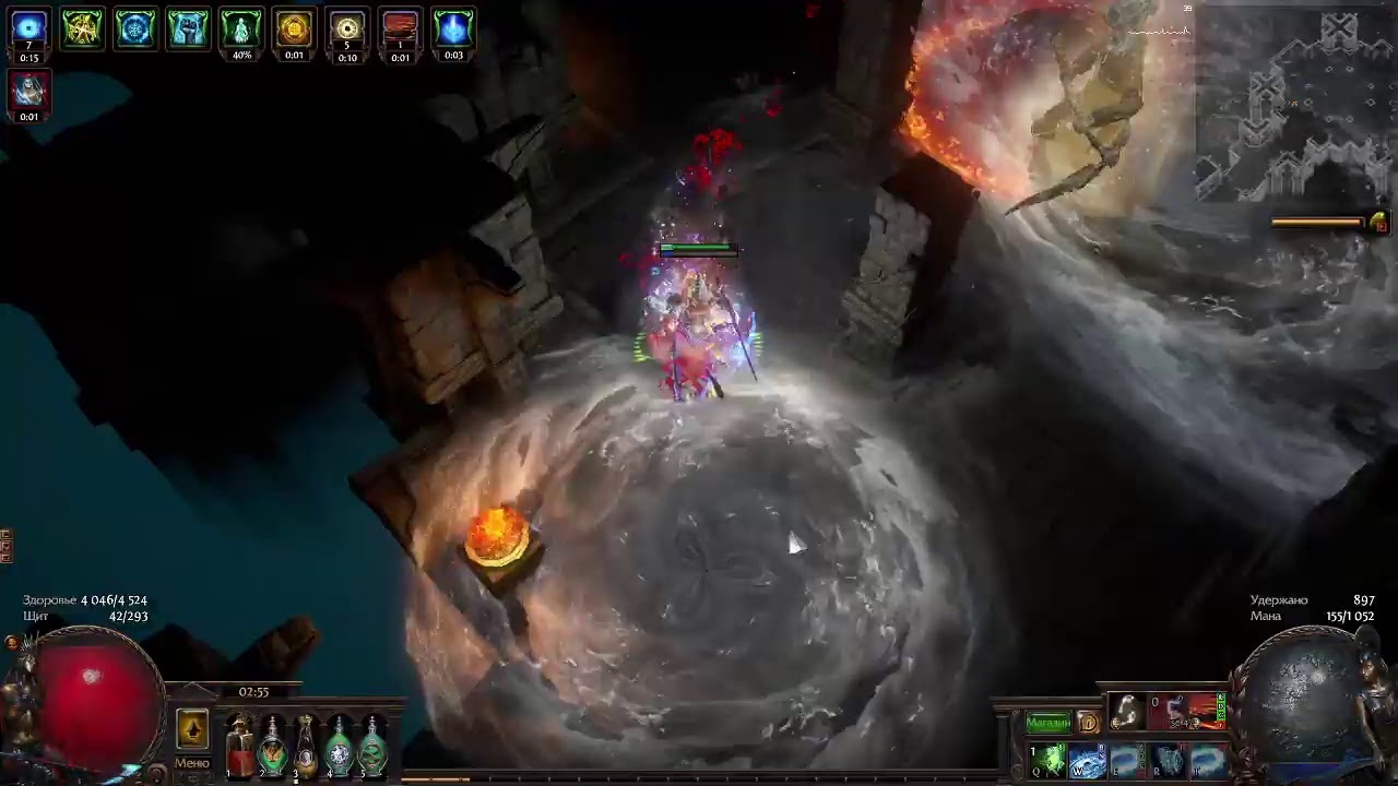 Pushing League Ritual 3.13| Mapping,Delve,Boss and another stuff )))