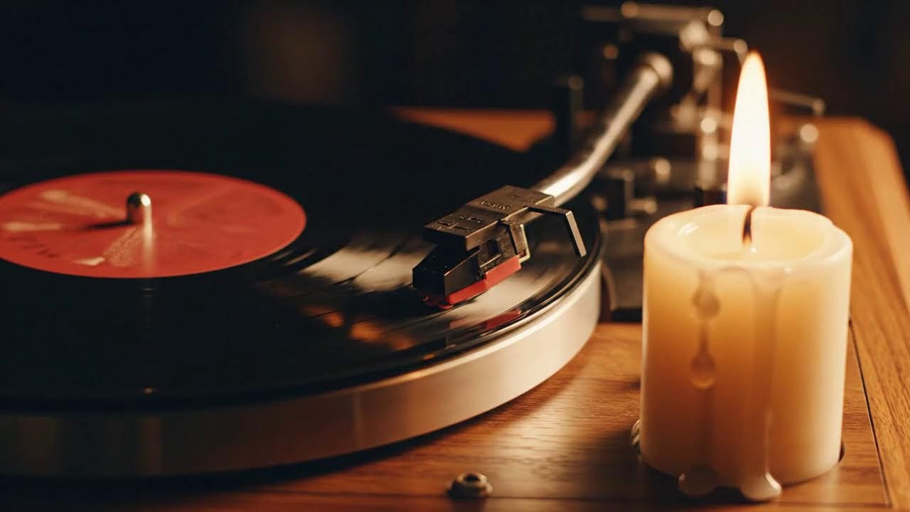 Vintage Jazz 1940년대 🎶 마음 안정에 좋은 재즈 무드 playlist cafe