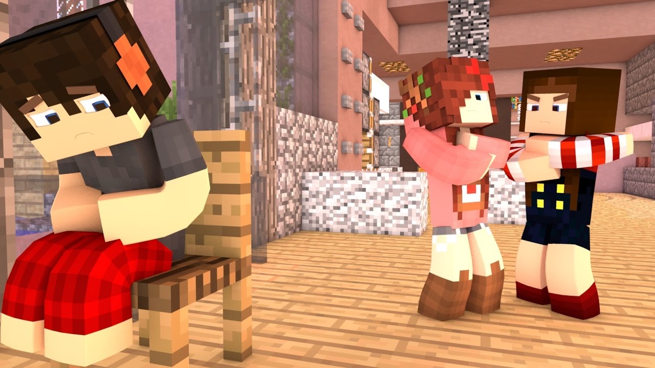 Minecraft: MARCENHO FICOU DE CASTIGO! (c/Marcio, Zorbs) - O Mestre Mandou