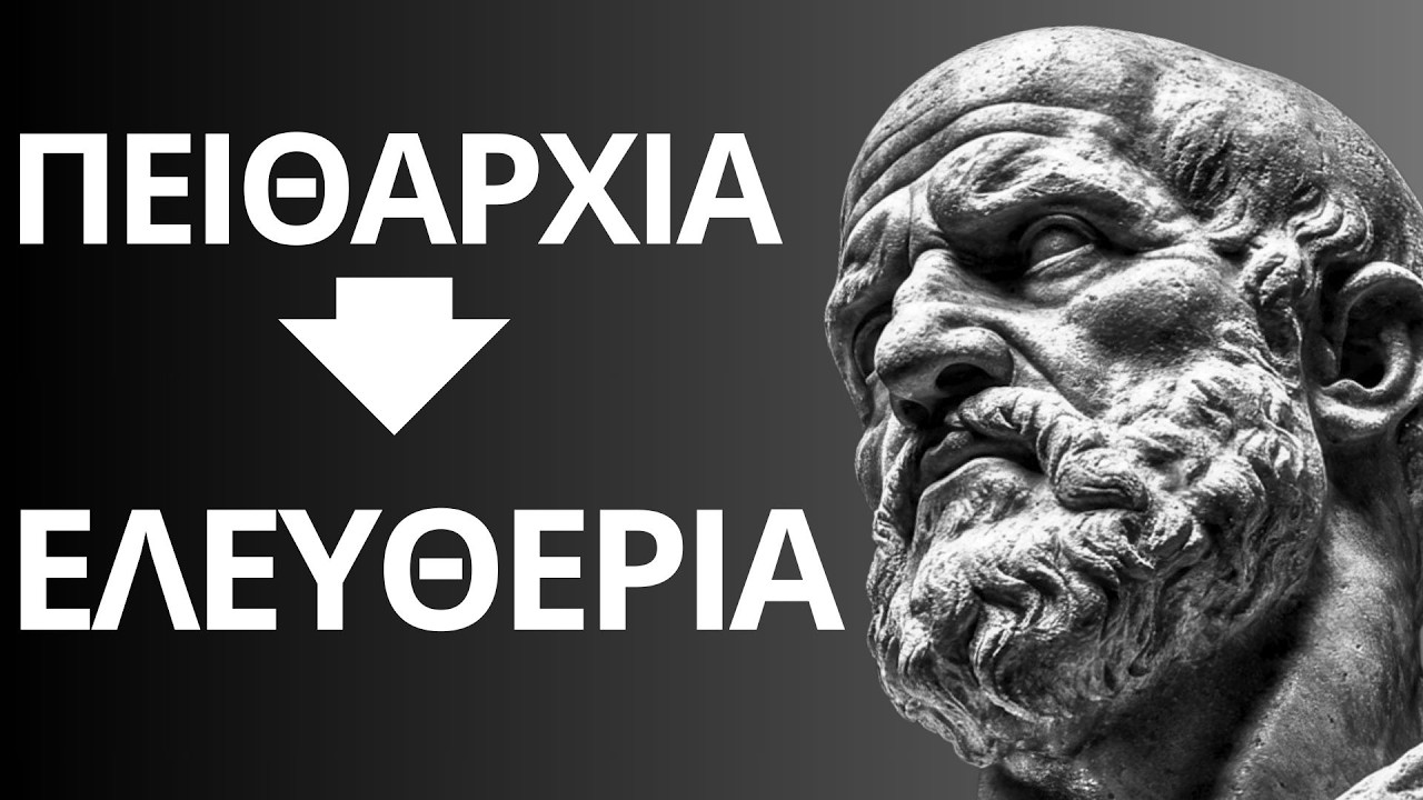Πειθαρχία Είναι Ελευθερία | Ο Κώδικας των Δυνατών Ανδρών