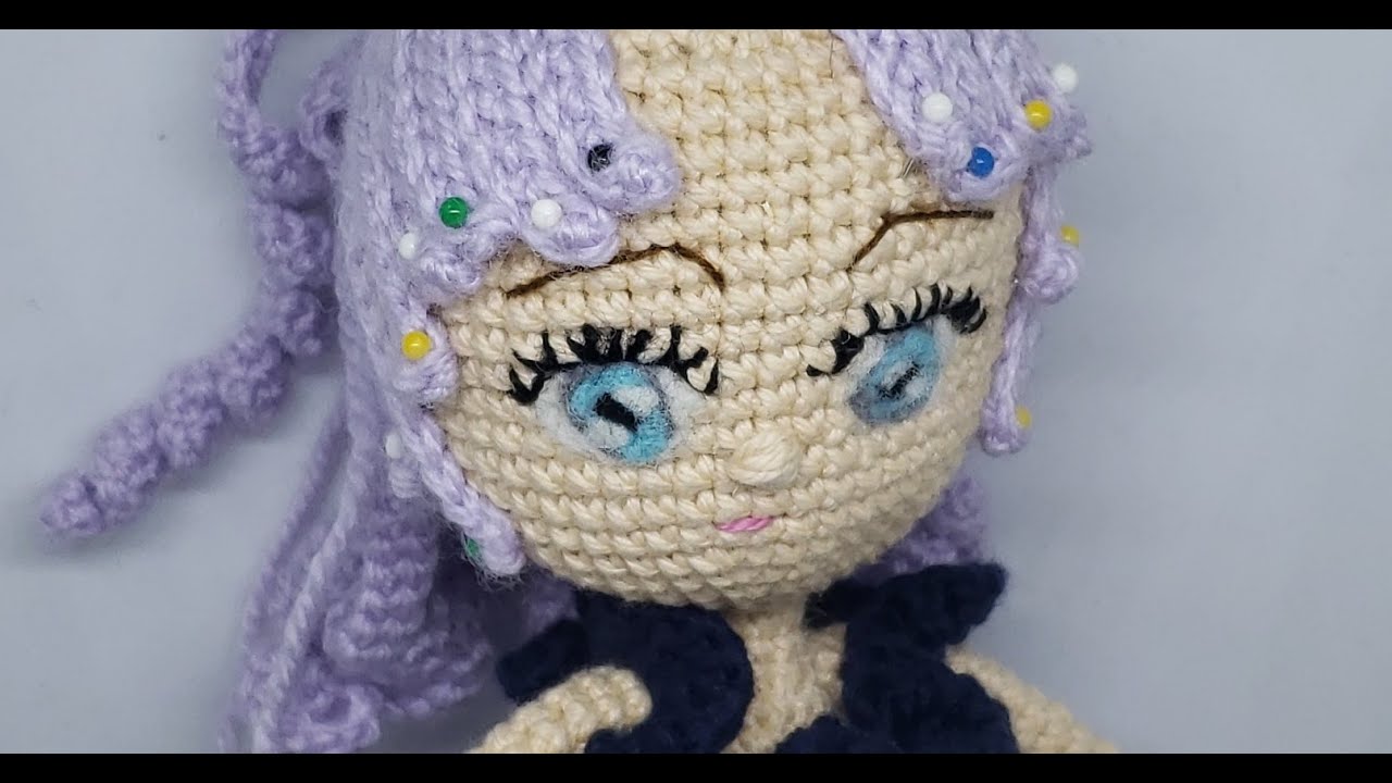 Come Make Eyes With Me - Needle Felted Eyes