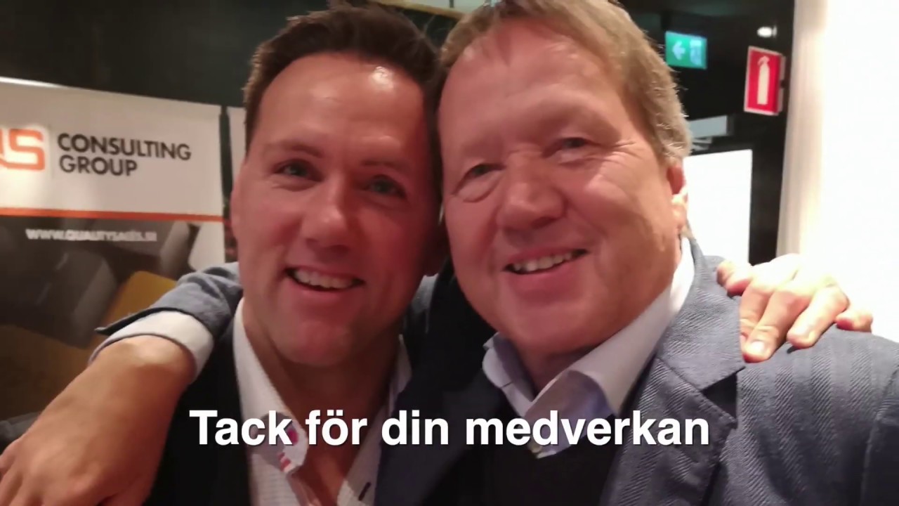 Lasse möter... Martin Lidberg! Teaser 20191206