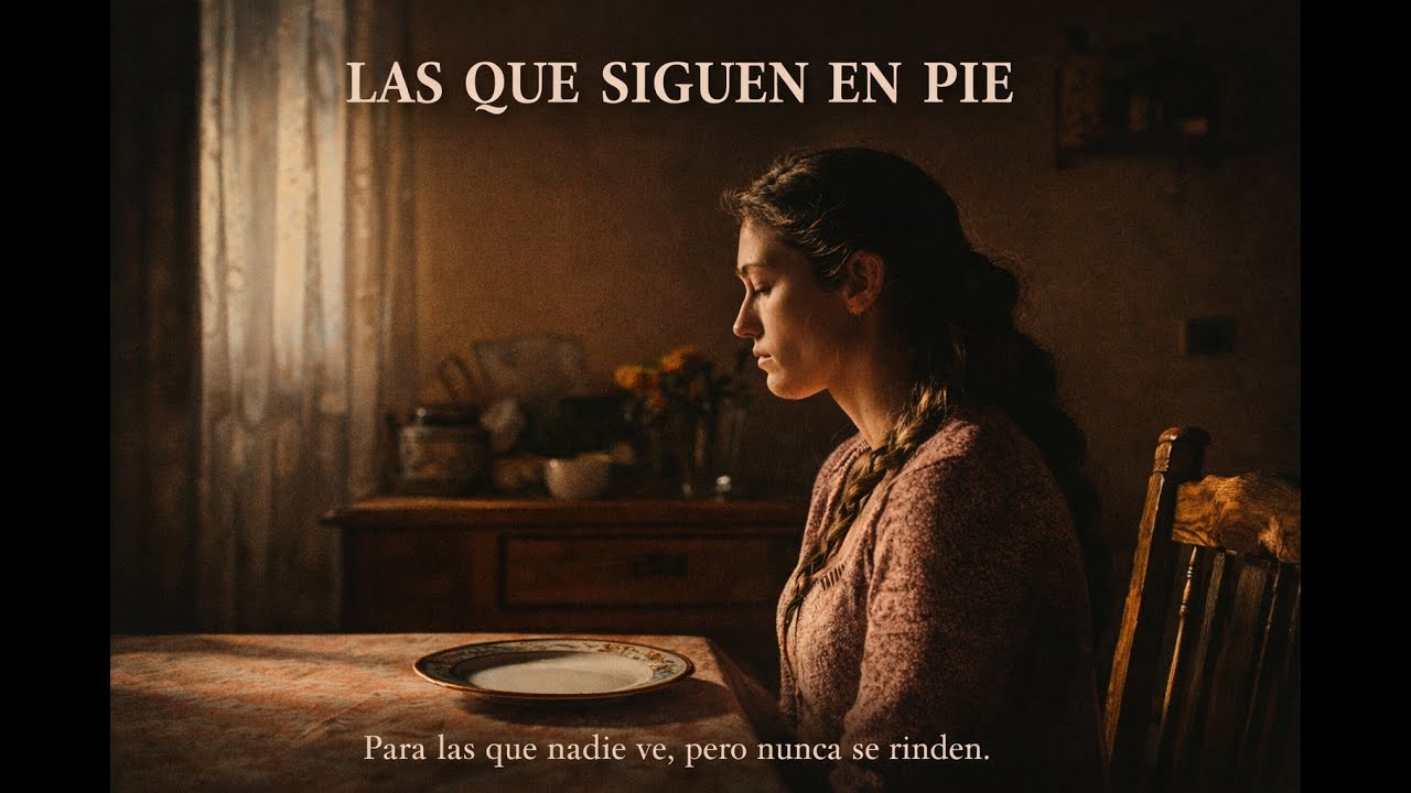 LAS QUE SIGUEN EN PIE . OFFICIAL RELEASE