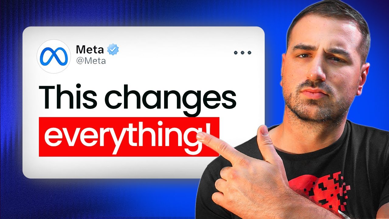 Meta Ads Andromeda: The NEW Way to Run Facebook Ads in 2026