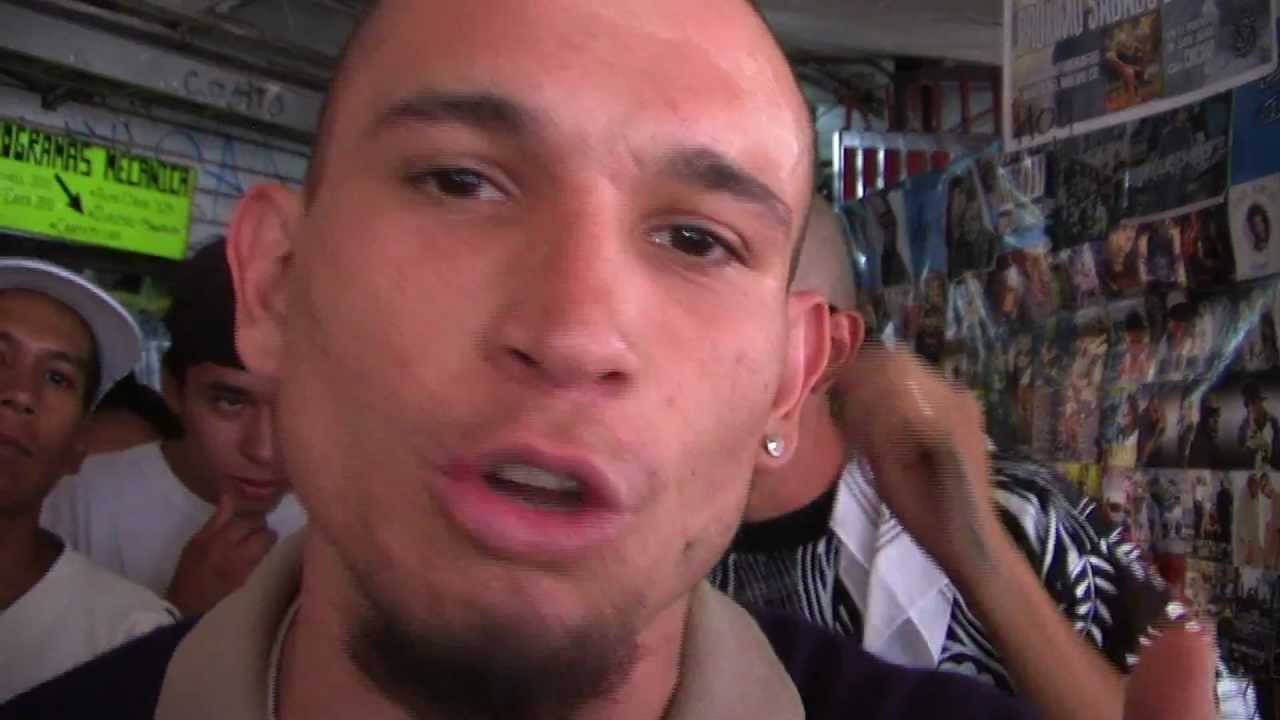 FreeStyle En San Juan, Tren Lokote, Mr Yosie, Rulz One, Tony Balazo.