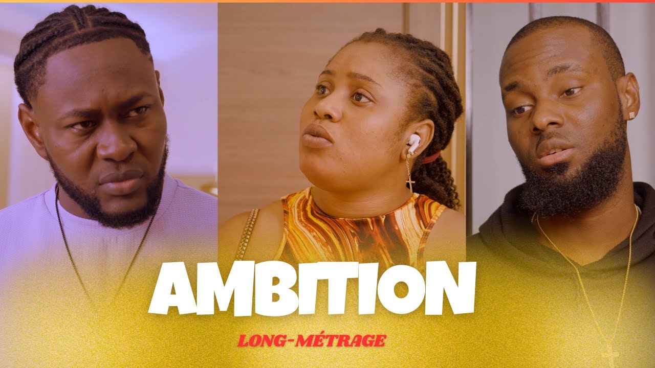 AMBITION_HAITIAN MOVIE (Feature Film)