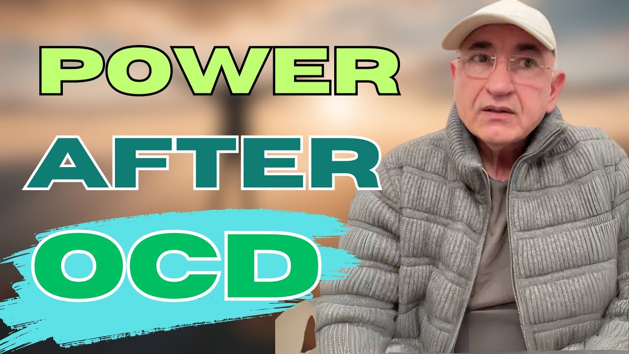 Benefits And Power After  OCD!