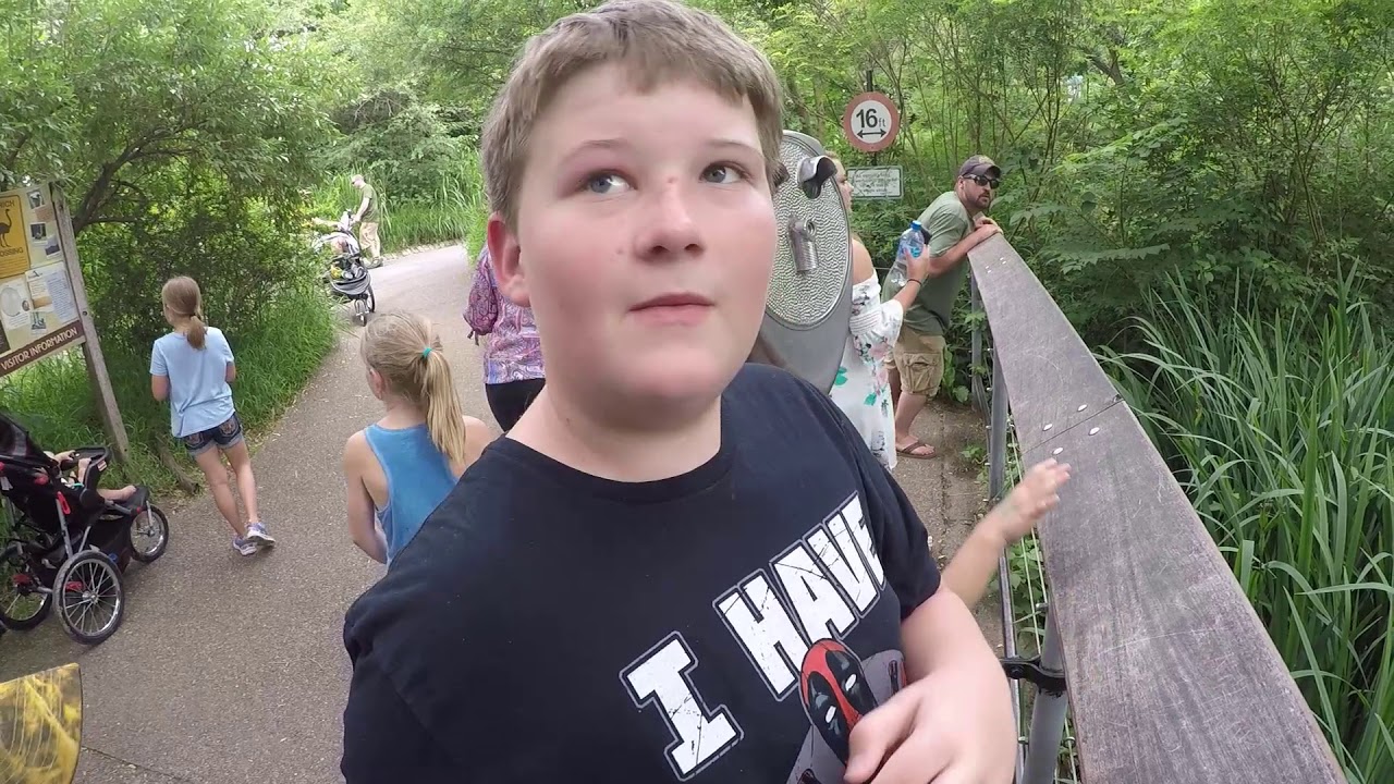 Pittsburgh Zoo 2018