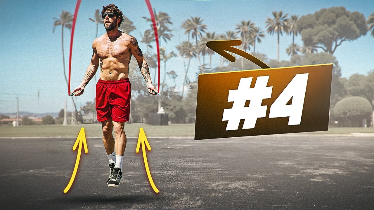How Jump Rope Affects Athleticism