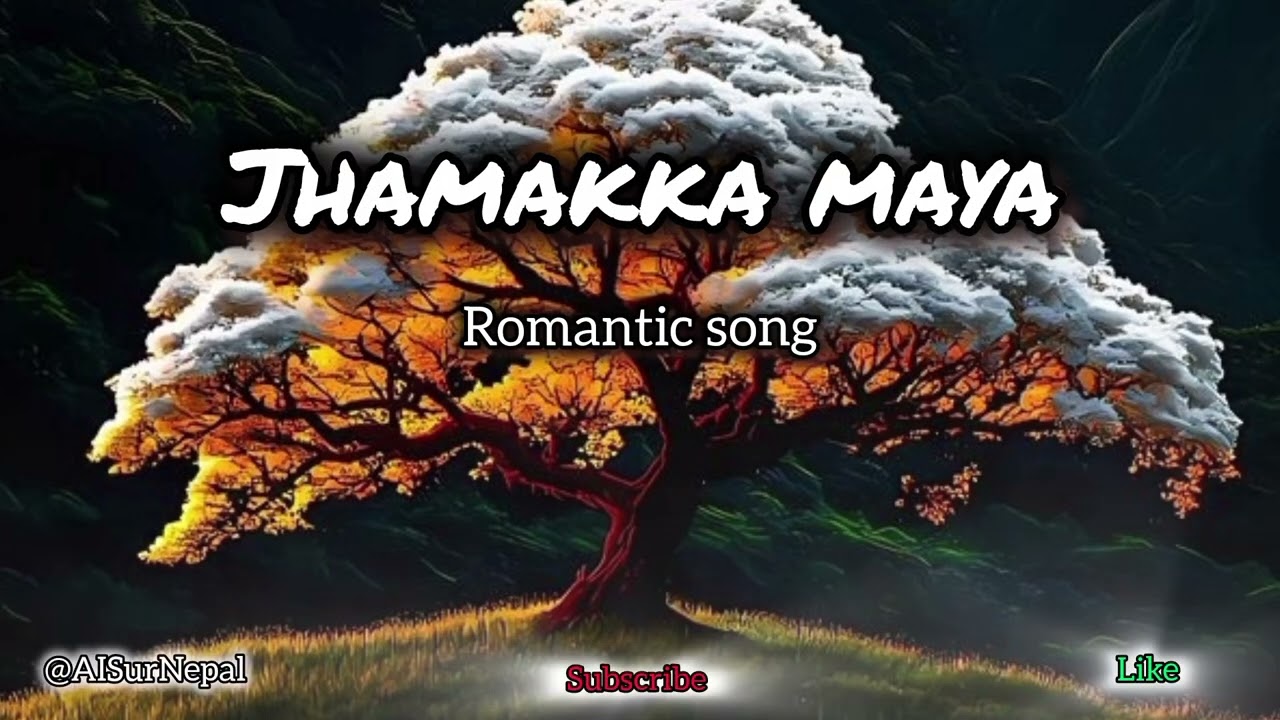 Jhamakka Maya | New Nepali Romantic Song 2026