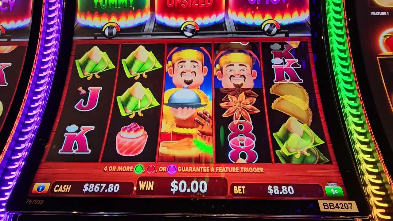 🔥🌶️ Mr Lee Handed Me Amazing Upsized Bonus Games on Super Hot Flaming Pots Slot Machine 🔥🌶️