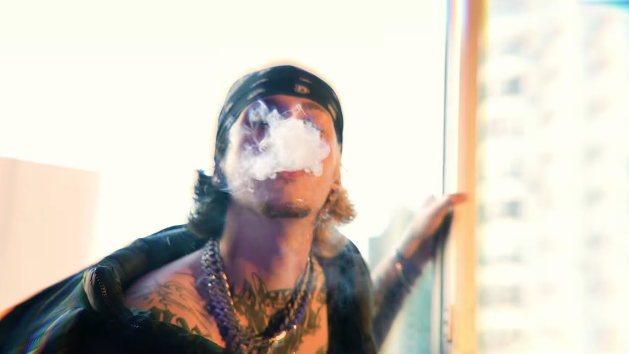 FALHAS - TRAP DE CACHORRO (OFFICIAL VISUALIZER)