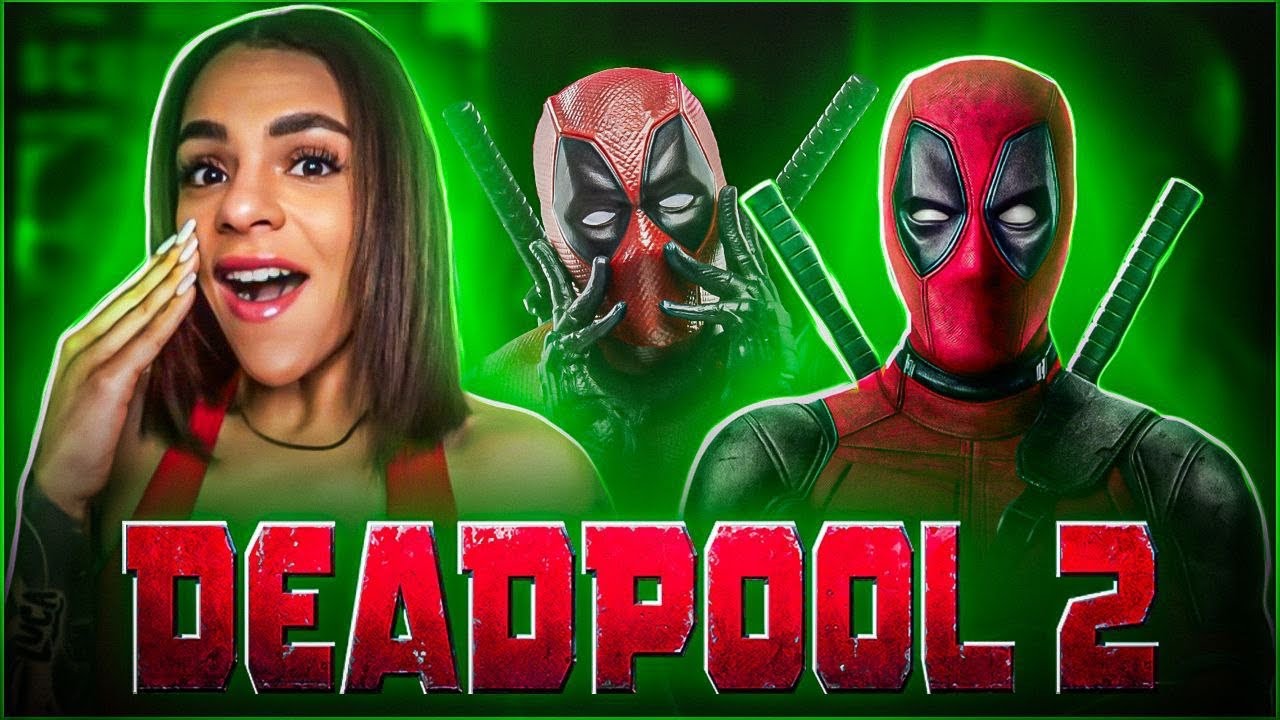 Deadpool 2 (2018) *First Time Watching*  Movie Reaction 🎬🍿