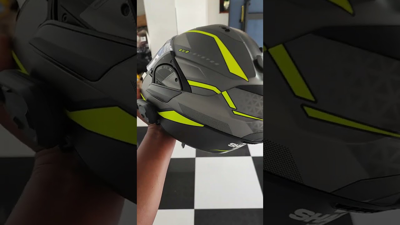 Shark EVO Helmet Review