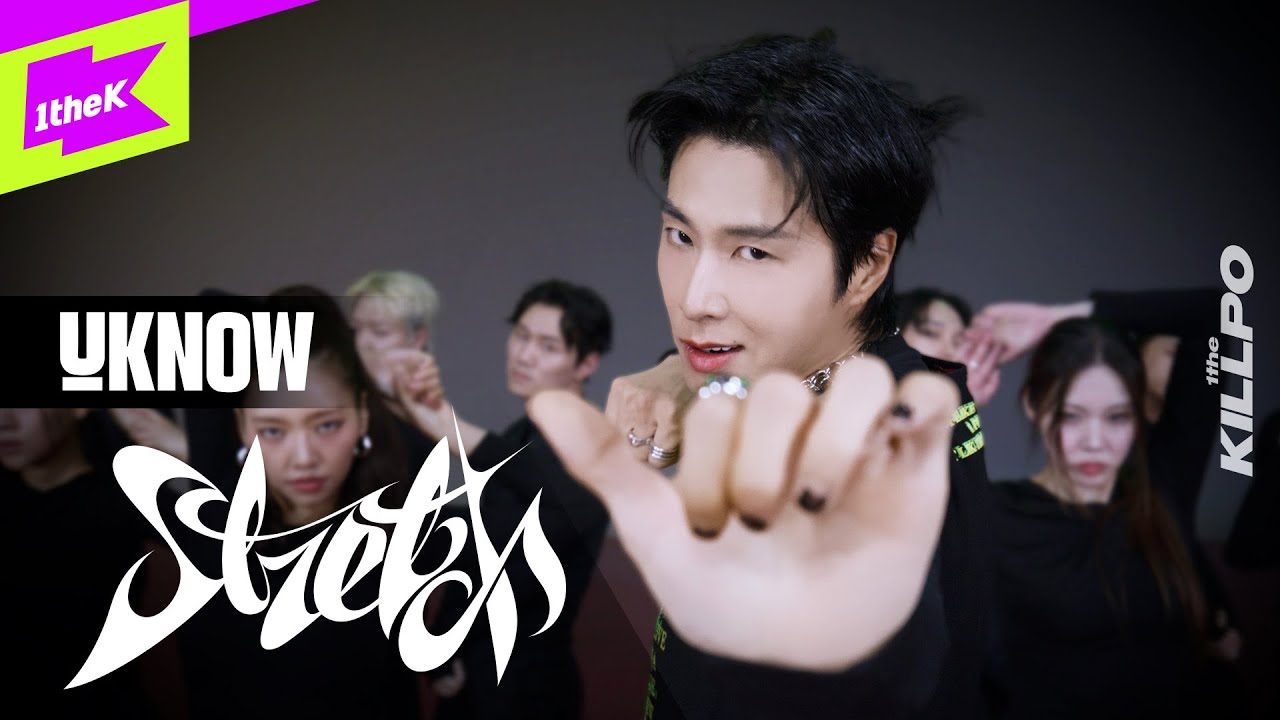 유노윤호 (U-KNOW) _ Stretch | 1theKILLPO | 원더킬포 | 퍼포먼스 | Performance | 4K
