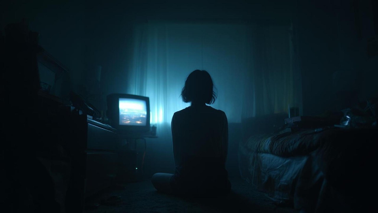 it's okay to feel everything at 3am.