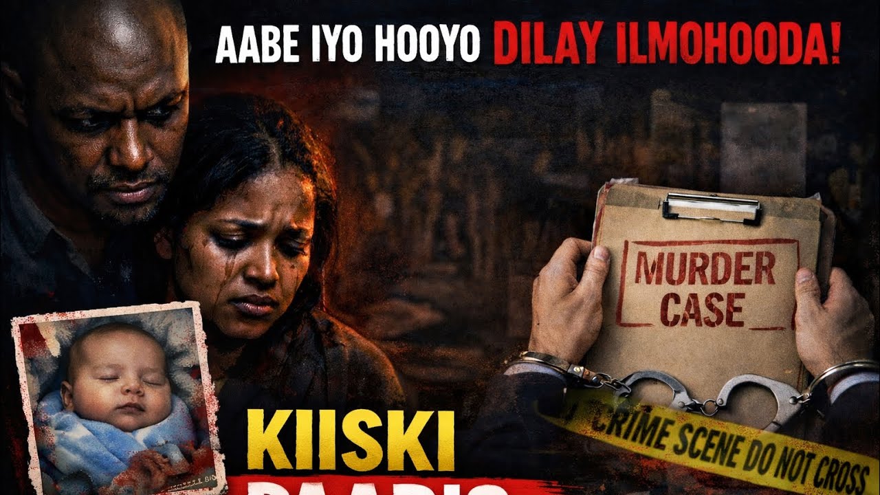 DILKII DUNIDA KA YAABIYAY ||Danbi baaris||