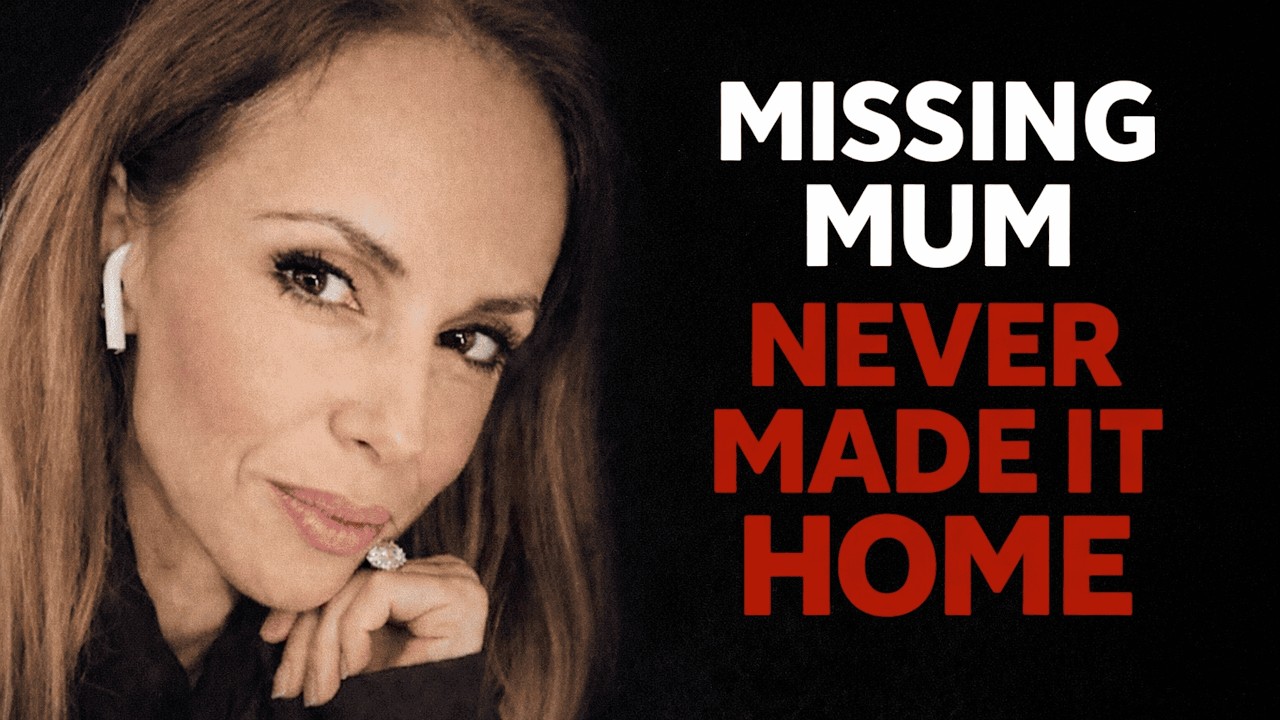 The Missing Mom: The Chilling Truth Behind the Ana Walshe Case #TrueCrime