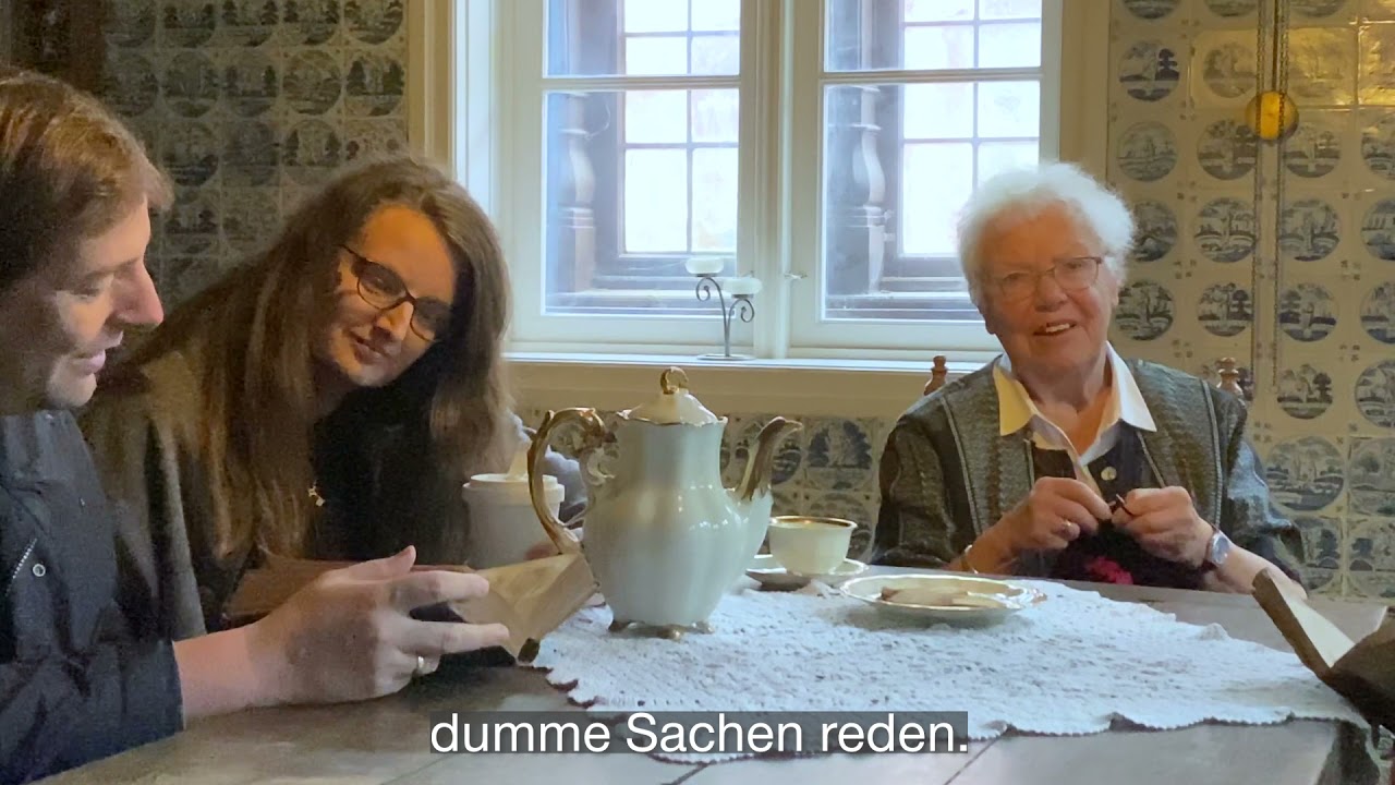 „Ein feste Burg ist unser Gott!“ Hip Hop zum Reformationstag 2021 | Kirchenkreis Dithmarschen