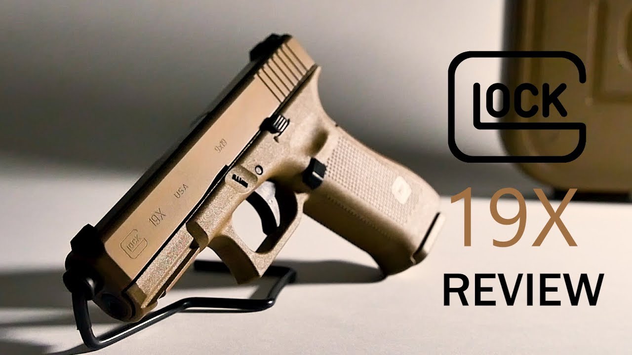 Gun Review | GLOCK 19X
