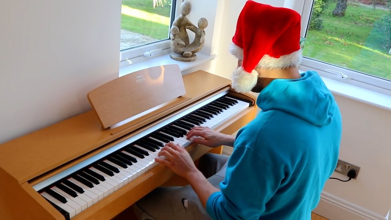 W2S plays KSI really love on the piano