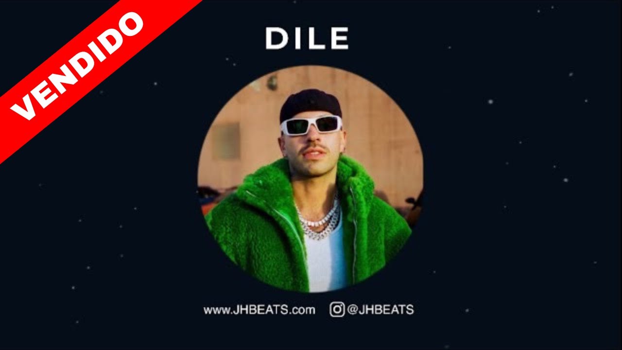 “ Dile “ Reggaetón type beat FEID (Instrumental Romántico) By JH Beats (VENDIDO)