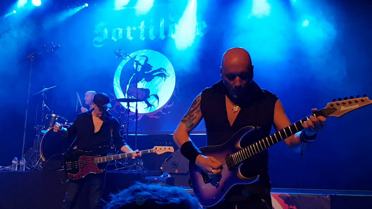 Sortilège - La Hargne des Tordus