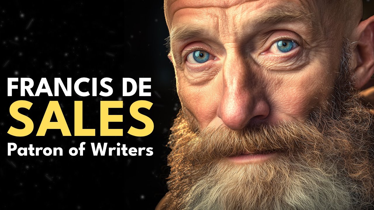 January 24 – Saint Francis de Sales: The Doctor of Divine Love