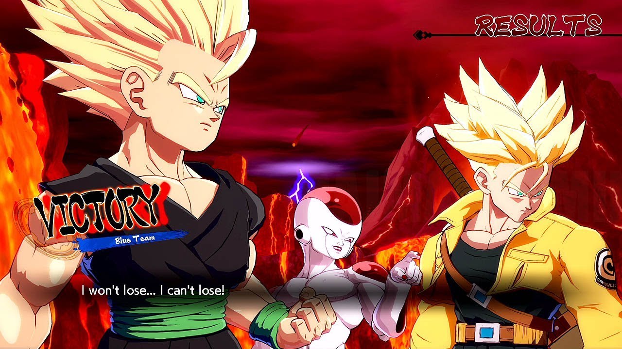 DRAGON BALL FighterZ - Online Beta Matches #1 @ 1080p (60ᶠᵖˢ) HD ✔