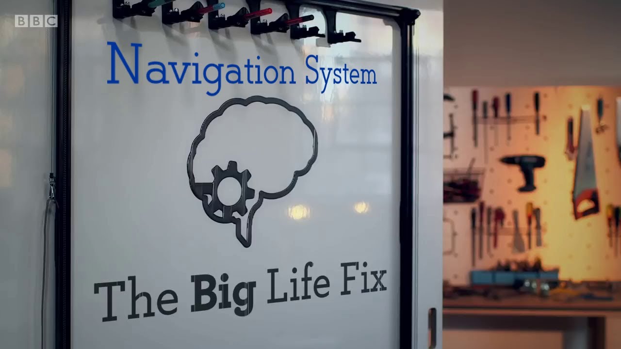 BigLifeFix ep 3 Navigation System