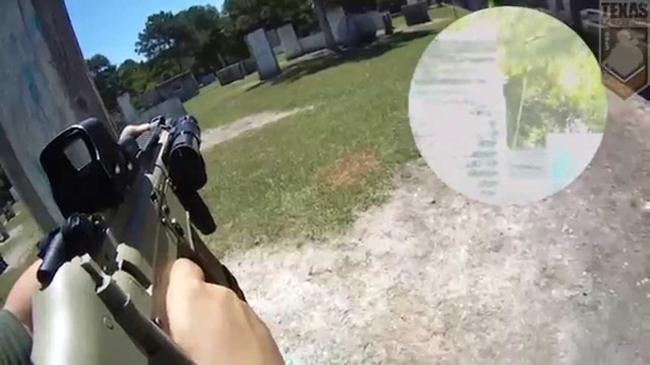 Mag-Fed Paintball Promo - Killshot Compilation 1