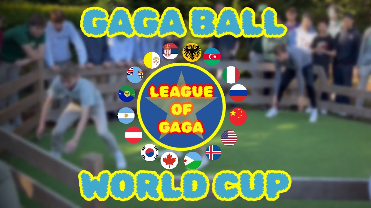Gaga Ball World Cup |