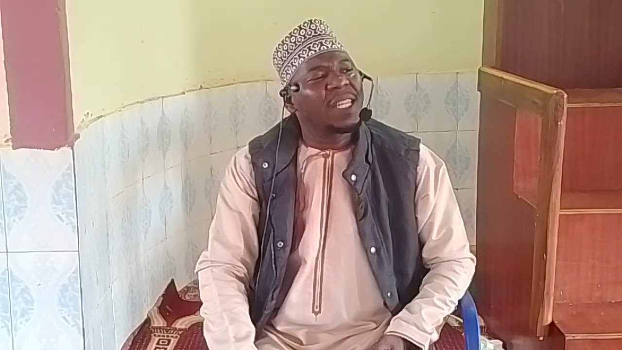 KHUTBA YA IJUMAA/ UST: OTHMAN MOHAMED:ZIOKOENI NAFSI ZENU NA JAMAA ZENU NA MOTO/ MASJID BILAL MOSQUE